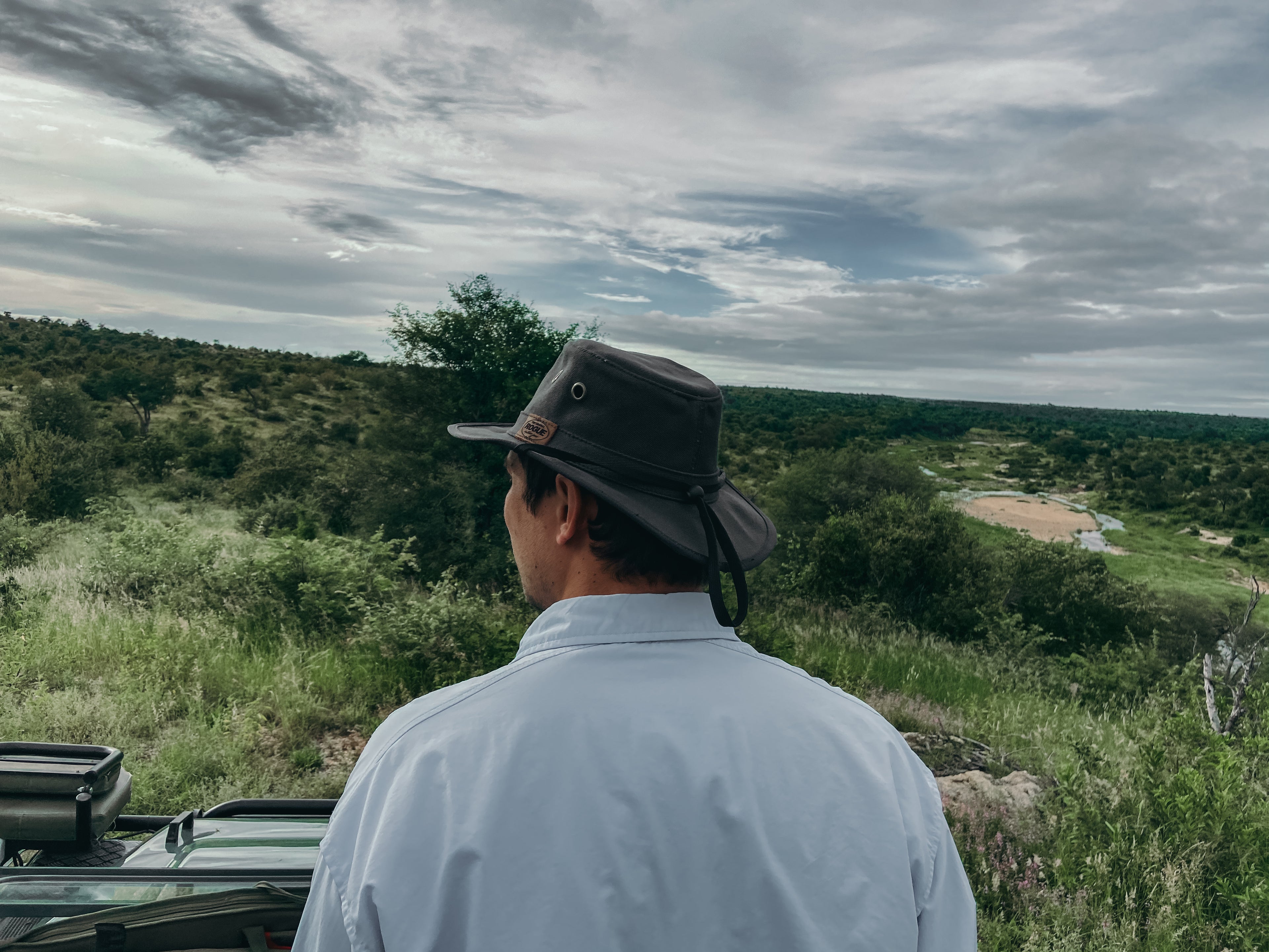 Rogue 710G Munda Safari Hat