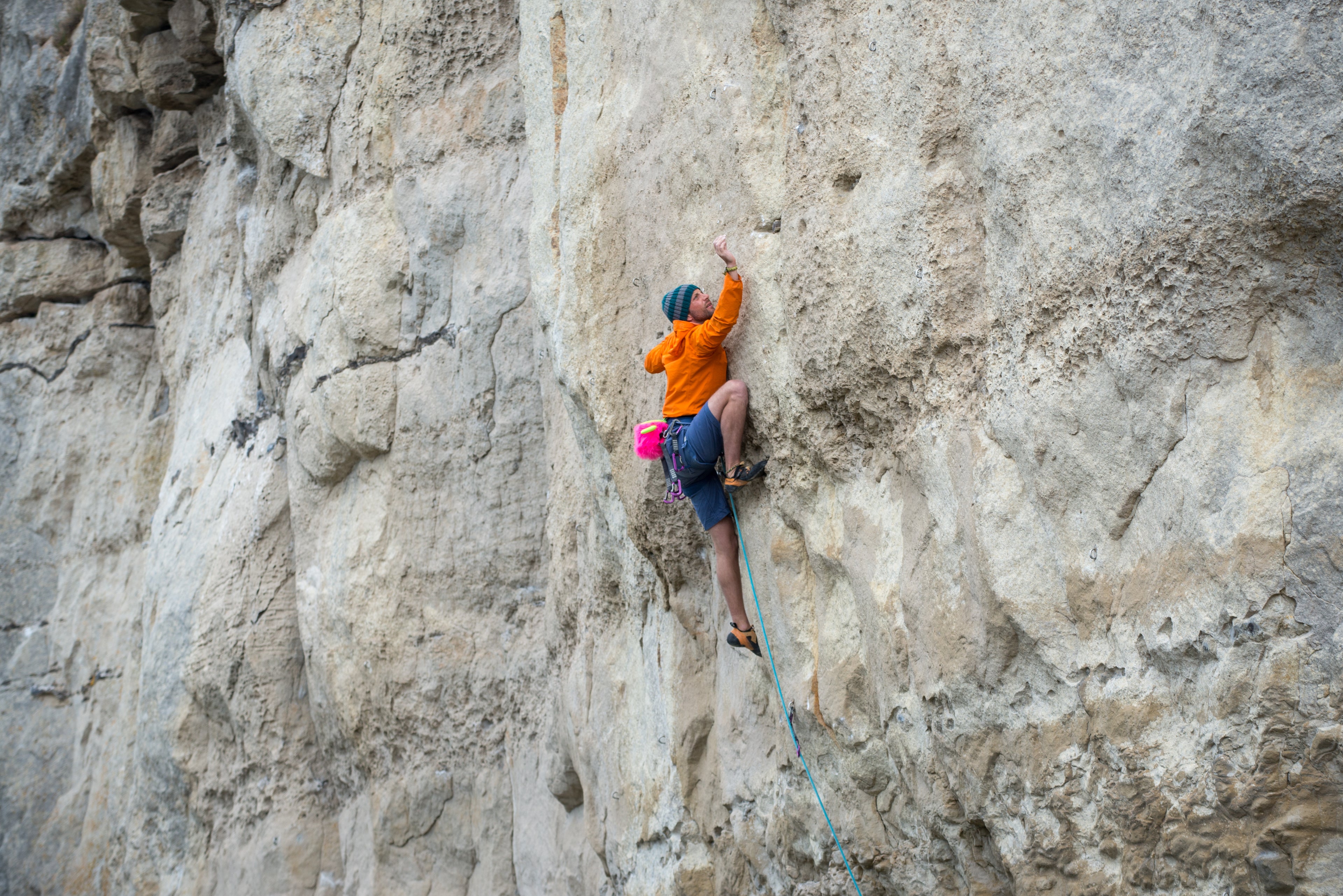 KELLY The 8BPLUS Chalk Bag