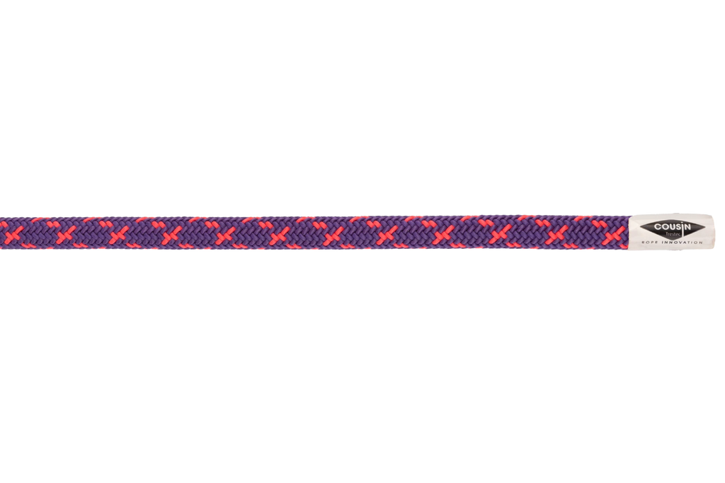COUSIN Vasil 7.5mm Dynamic Rope 70m | Ice climbing & Technical Mountaineering