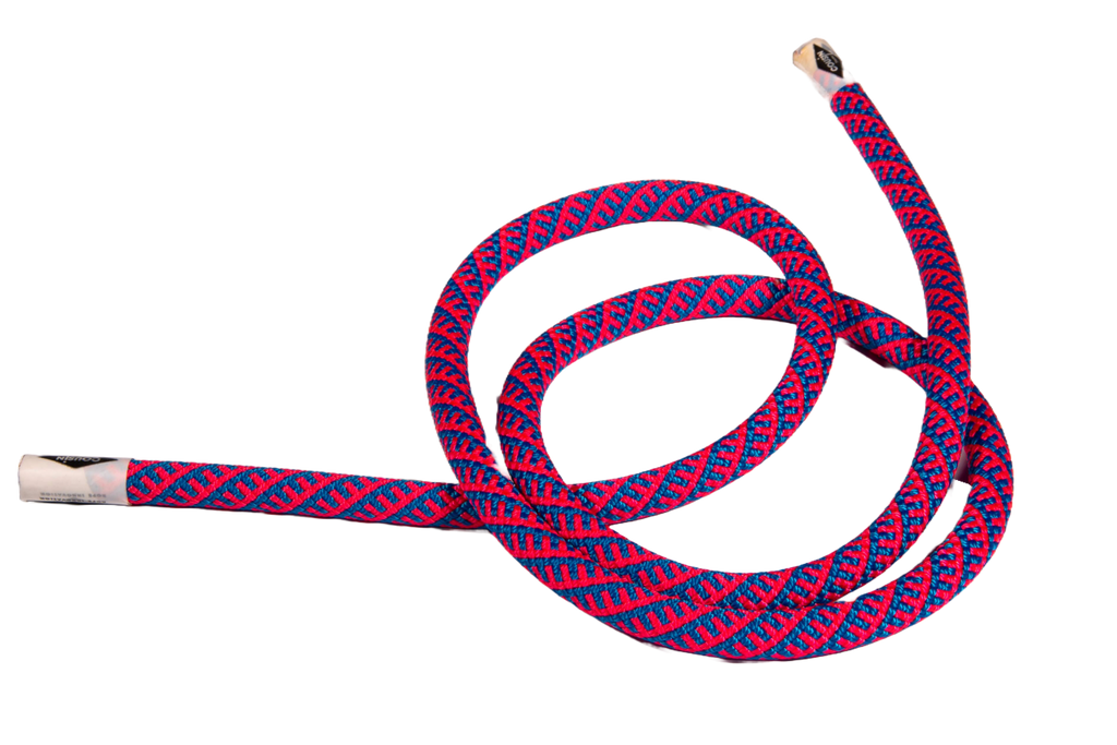 Capella Rope COUSIN Capella 9.8mm Dynamic Rope 60m – Red Panda Outdoor