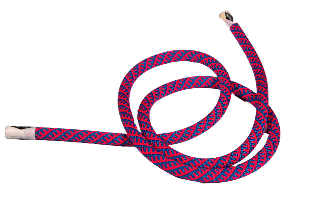 COUSIN Capella 9.8mm Dynamic Rope 60m – Red Panda Outdoor