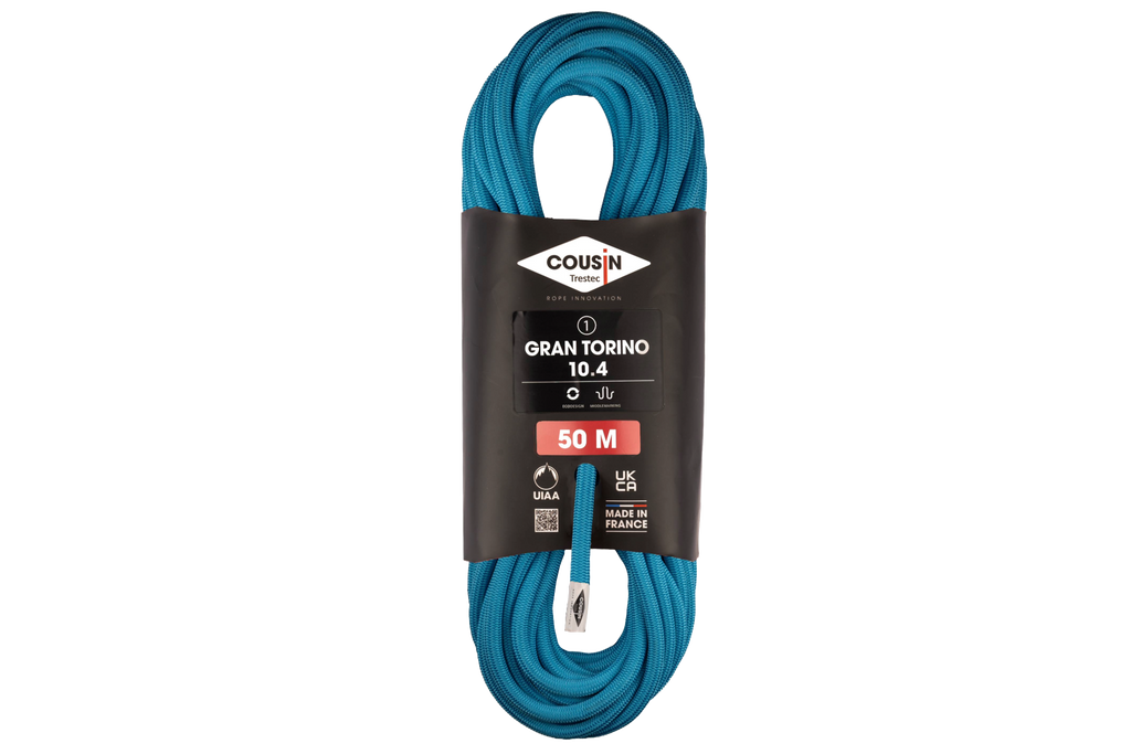 COUSIN Gran Torino 10.4mm Dynamic Rope 50m