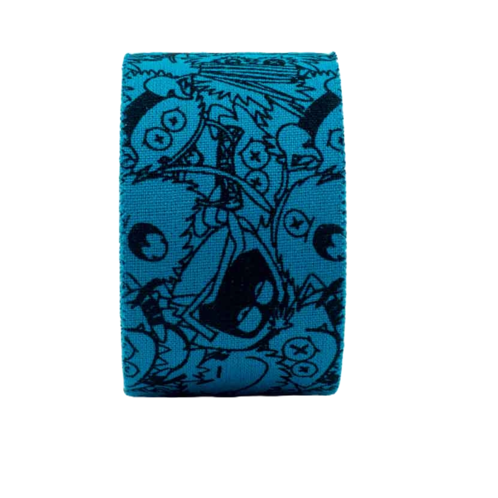 Finger Tape Blue