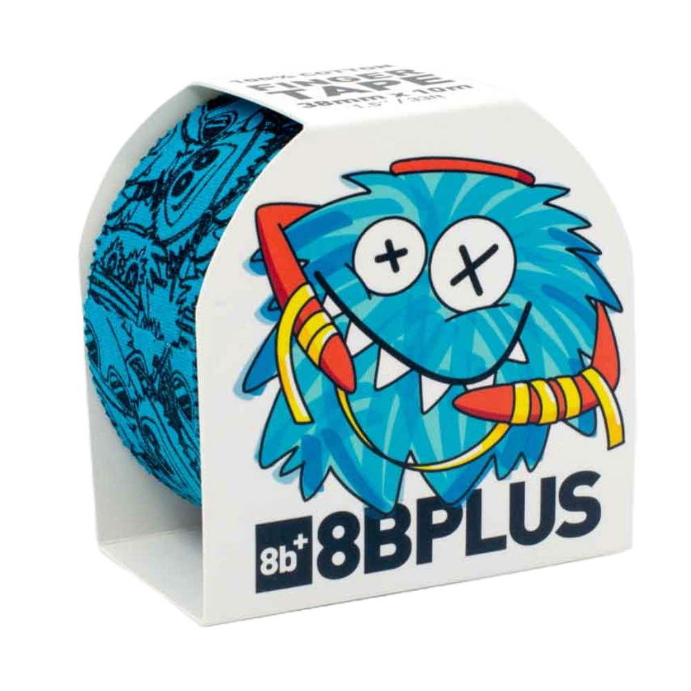 Finger Tape Blue