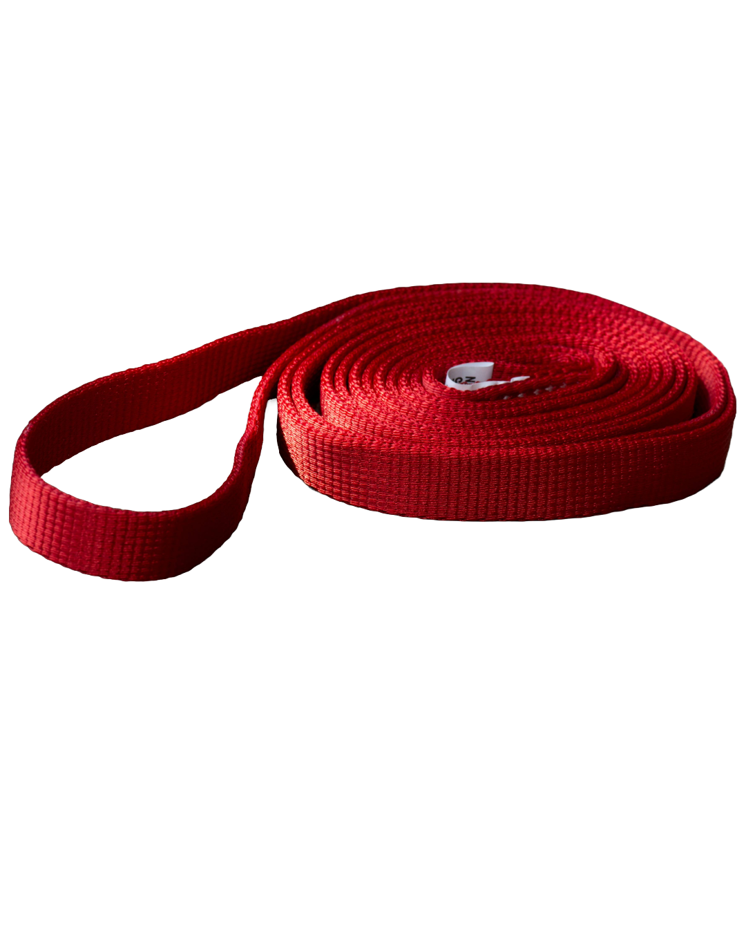 COUSIN Sewn Webbing Loop Polyester 20mm 150cm Red |  Anchor & Belaying