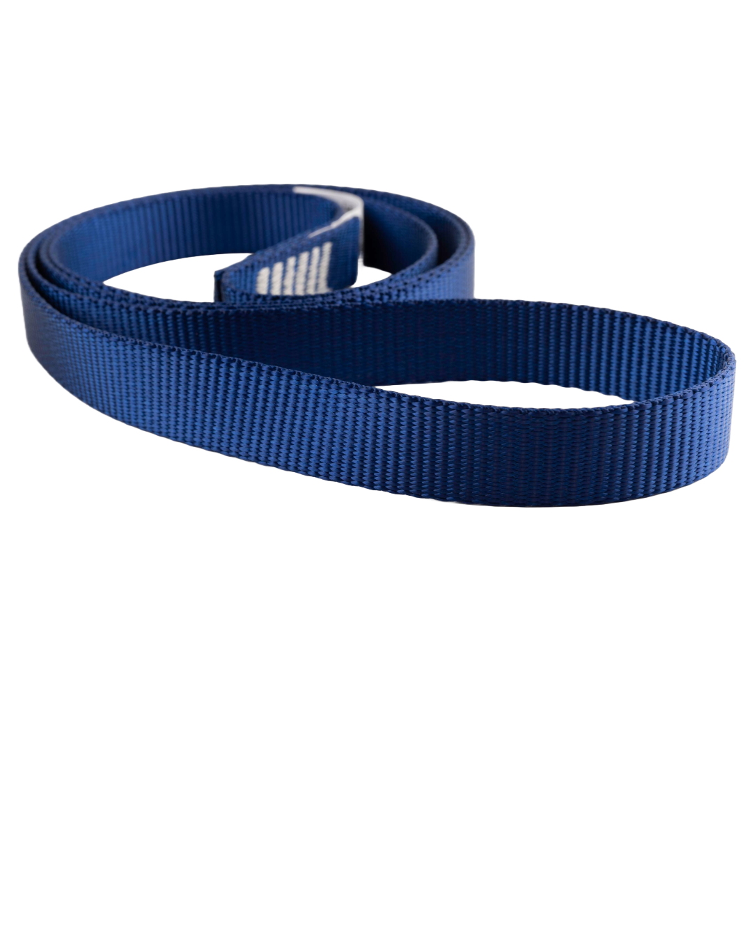 COUSIN Sewn Webbing Loop Polyester 20mm 80cm Blue | Anchor & Belaying