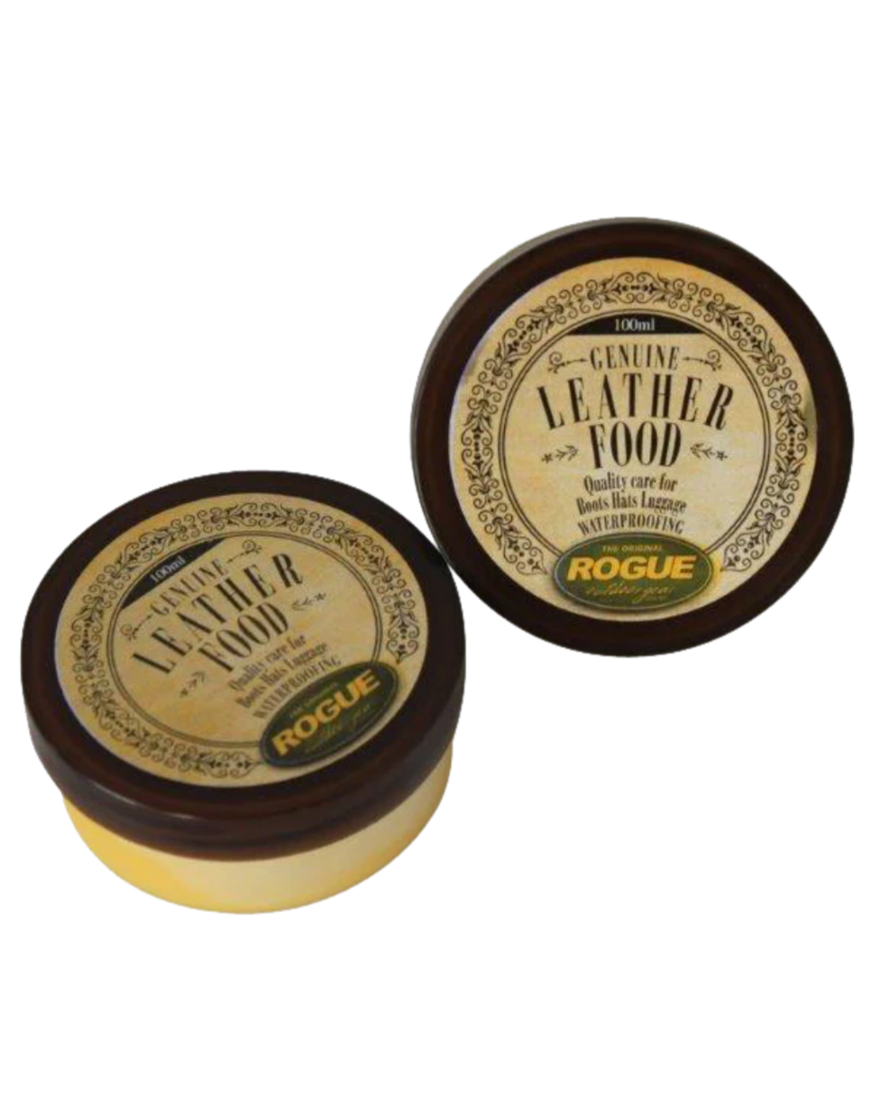 Leather Food (only for Full Grain) 100ml