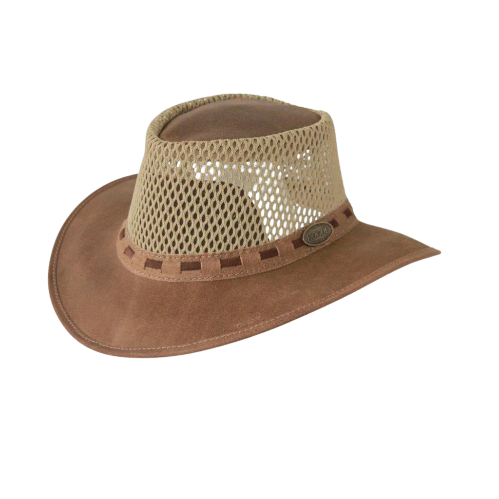 Rogue 301P Breezy Hat (With Metal Badge)