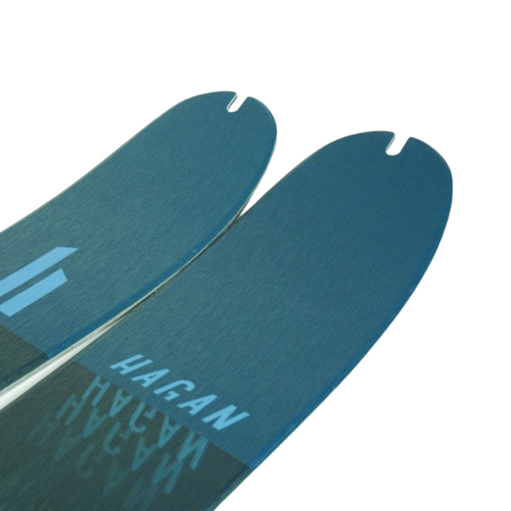 Touring Ski set: HAGAN PURE 90 Ski + Pure 10 Binding
