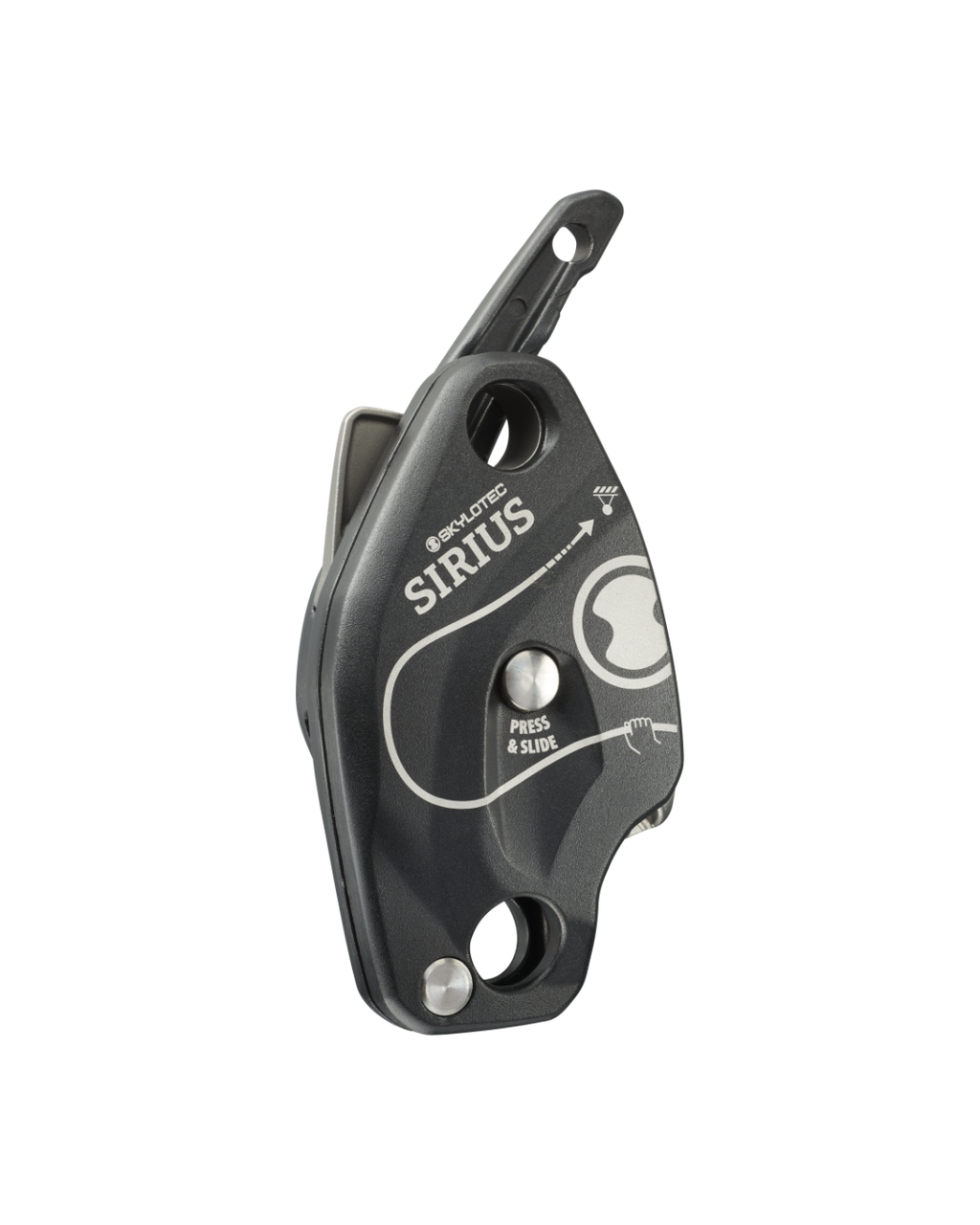 CT SIRIUS Self Braking Descender