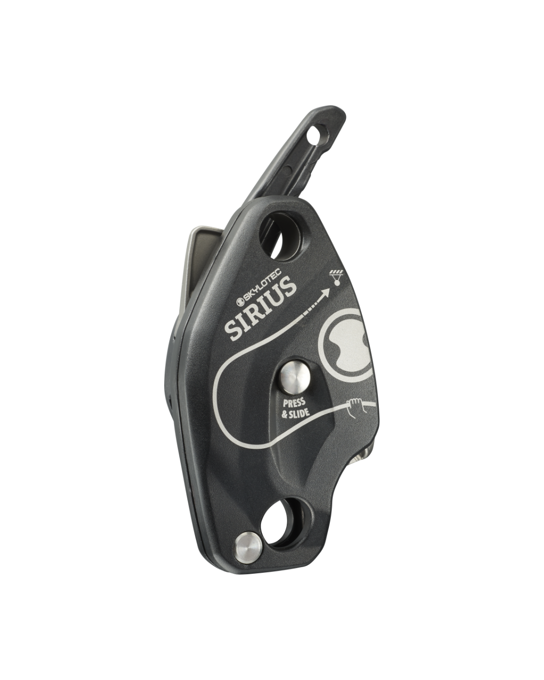 CT SIRIUS Self Braking Descender