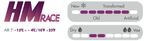 Vola Racing HM Race Ski & Snowboard Wax Purple 40 g / No fluor