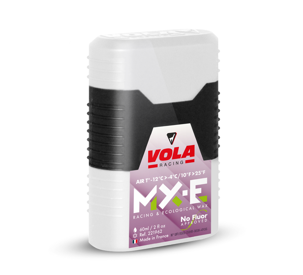 Vola Racing MX-E Purple 60ml / Racing & Ecological Ski Wax