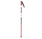 Slalom Ski Poles \ Senior 125 cm