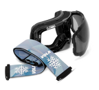 Vola Racing Innovity Ski & Snowboard Goggles / Icy / Anti fog / Magnetic Goggles / UV400 Protection / Spherical Lens