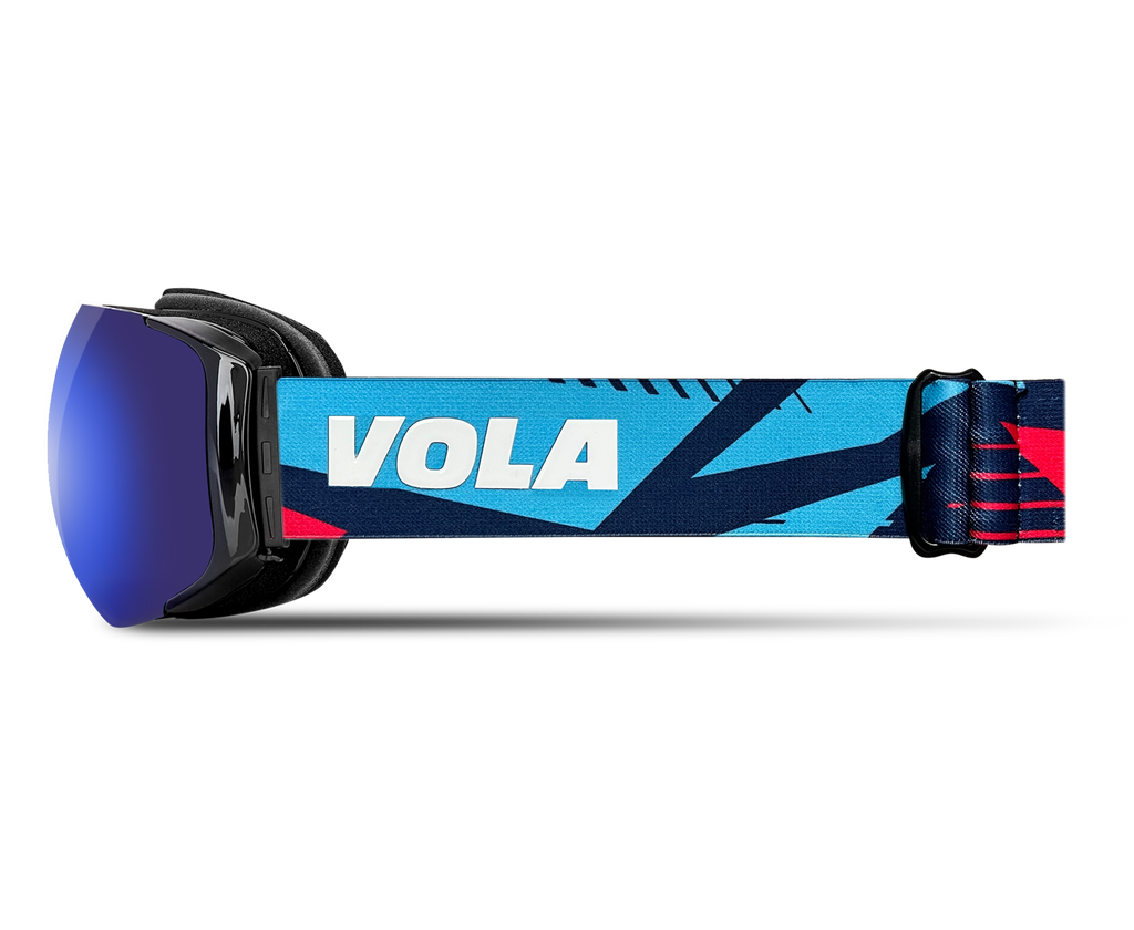 Vola Innovity Ski & Snowboard Goggles / Agility / Anti fog / Magnetic Goggles / UV400 Protection