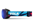 Vola Innovity Ski & Snowboard Goggles / Agility / Anti fog / Magnetic Goggles / UV400 Protection