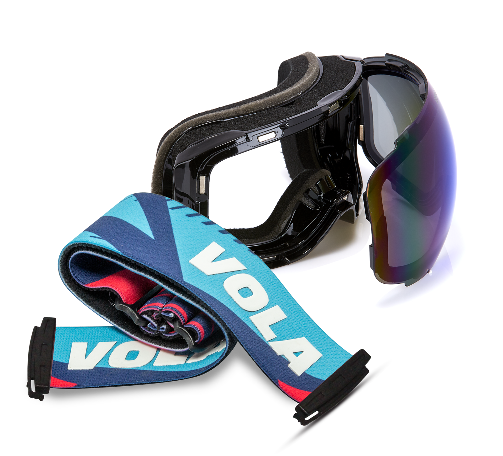 Vola Innovity Ski & Snowboard Goggles / Agility / Anti fog / Magnetic Goggles / UV400 Protection