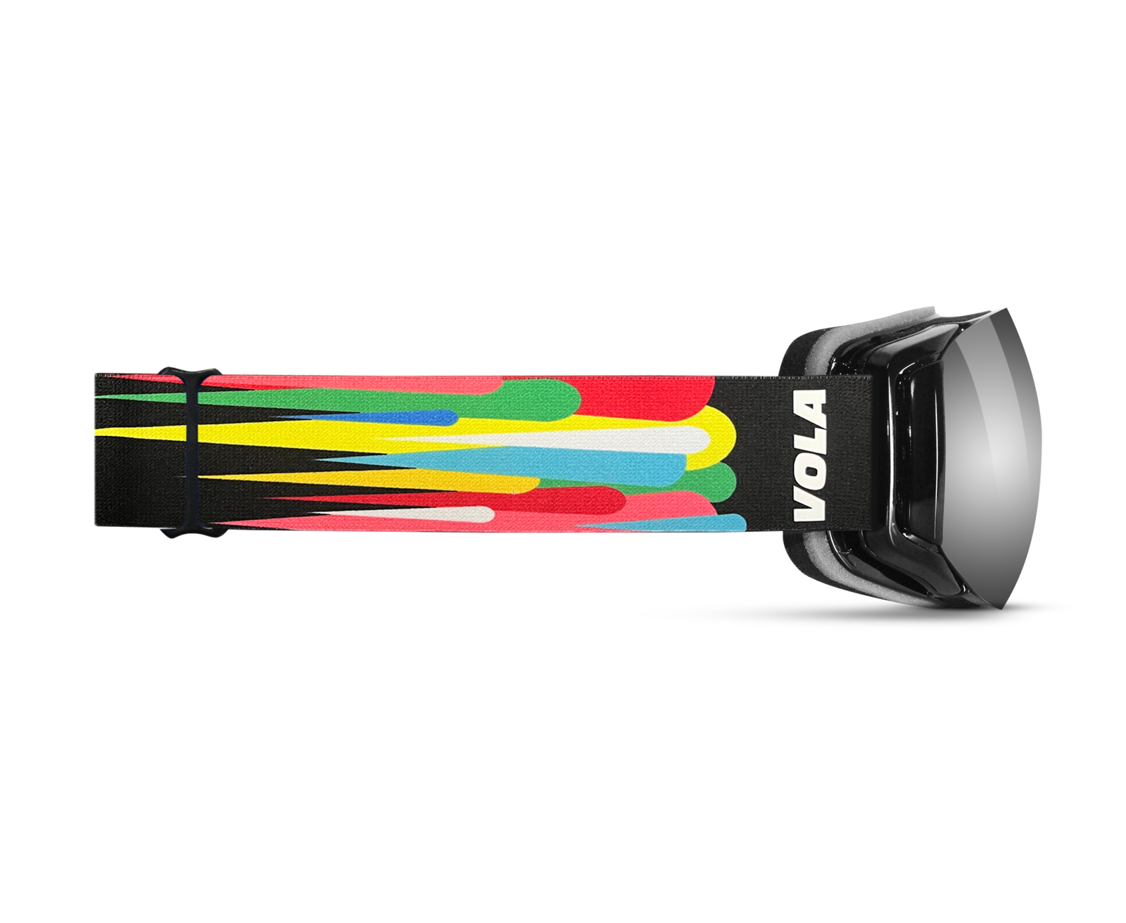 Vola Racing Zippy Ski & Snowboard Goggles / Speed / Anti fog / Magnetic Goggles / UV400 Protection