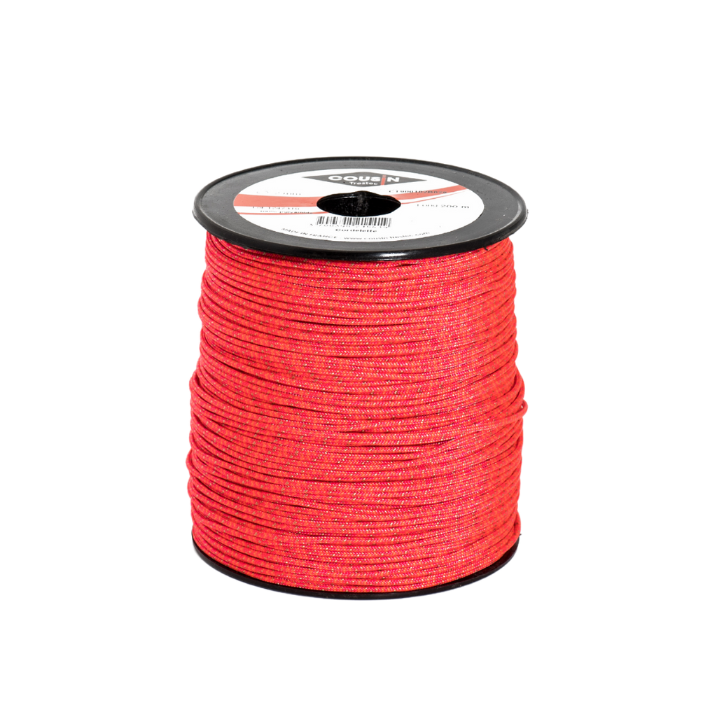 COUSIN Semi- Static 2mm Cord 120m