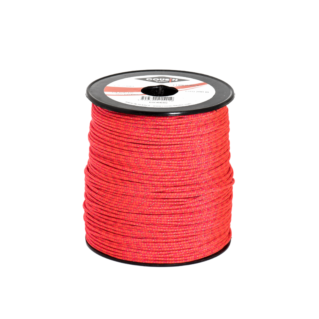 COUSIN Semi- Static 2mm Cord 120m