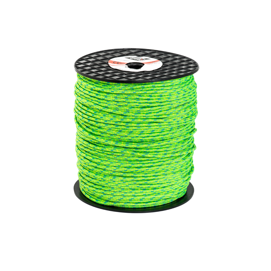 COUSIN Semi- Static 4mm Cord 120m
