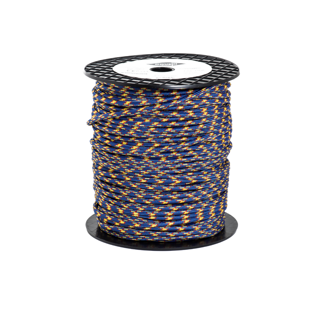 COUSIN Semi- Static 6mm Cord 120m