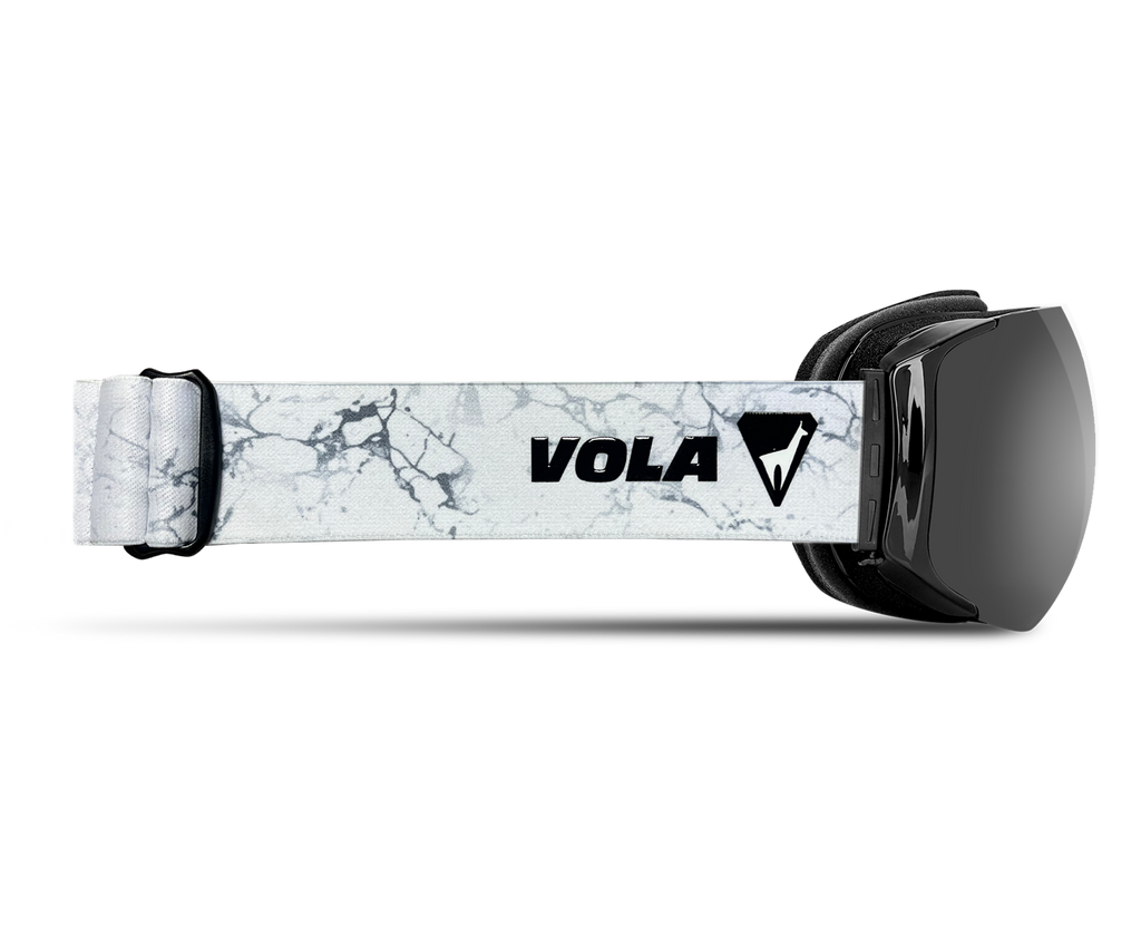 Vola Innovity Ski & Snowboard Goggles / Texture / Anti fog / Magnetic Goggles / UV400 Protection