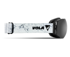 Vola Innovity Ski & Snowboard Goggles / Texture / Anti fog / Magnetic Goggles / UV400 Protection