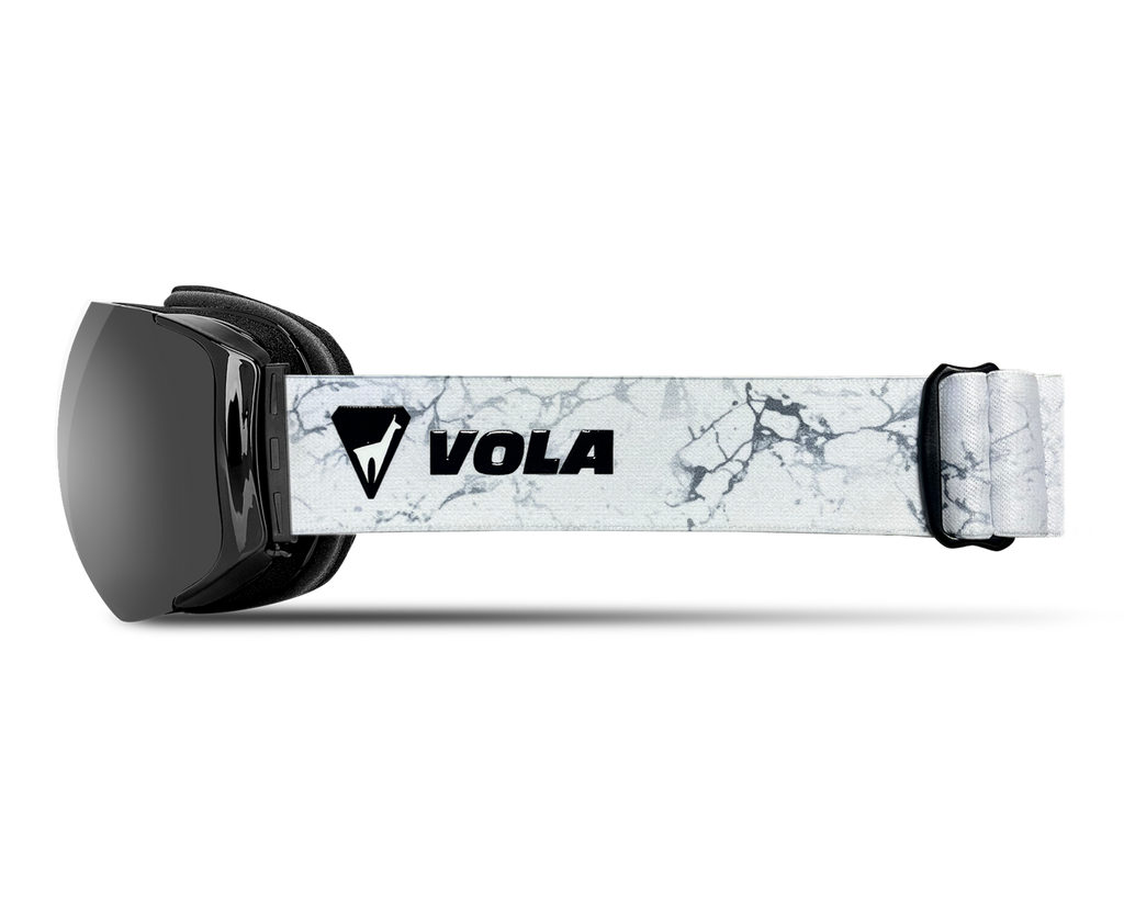 Vola Innovity Ski & Snowboard Goggles / Texture / Anti fog / Magnetic Goggles / UV400 Protection