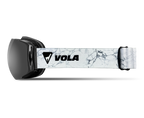 Vola Innovity Ski & Snowboard Goggles / Texture / Anti fog / Magnetic Goggles / UV400 Protection