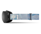 Vola Racing Innovity Ski & Snowboard Goggles / Icy / Anti fog / Magnetic Goggles / UV400 Protection / Spherical Lens