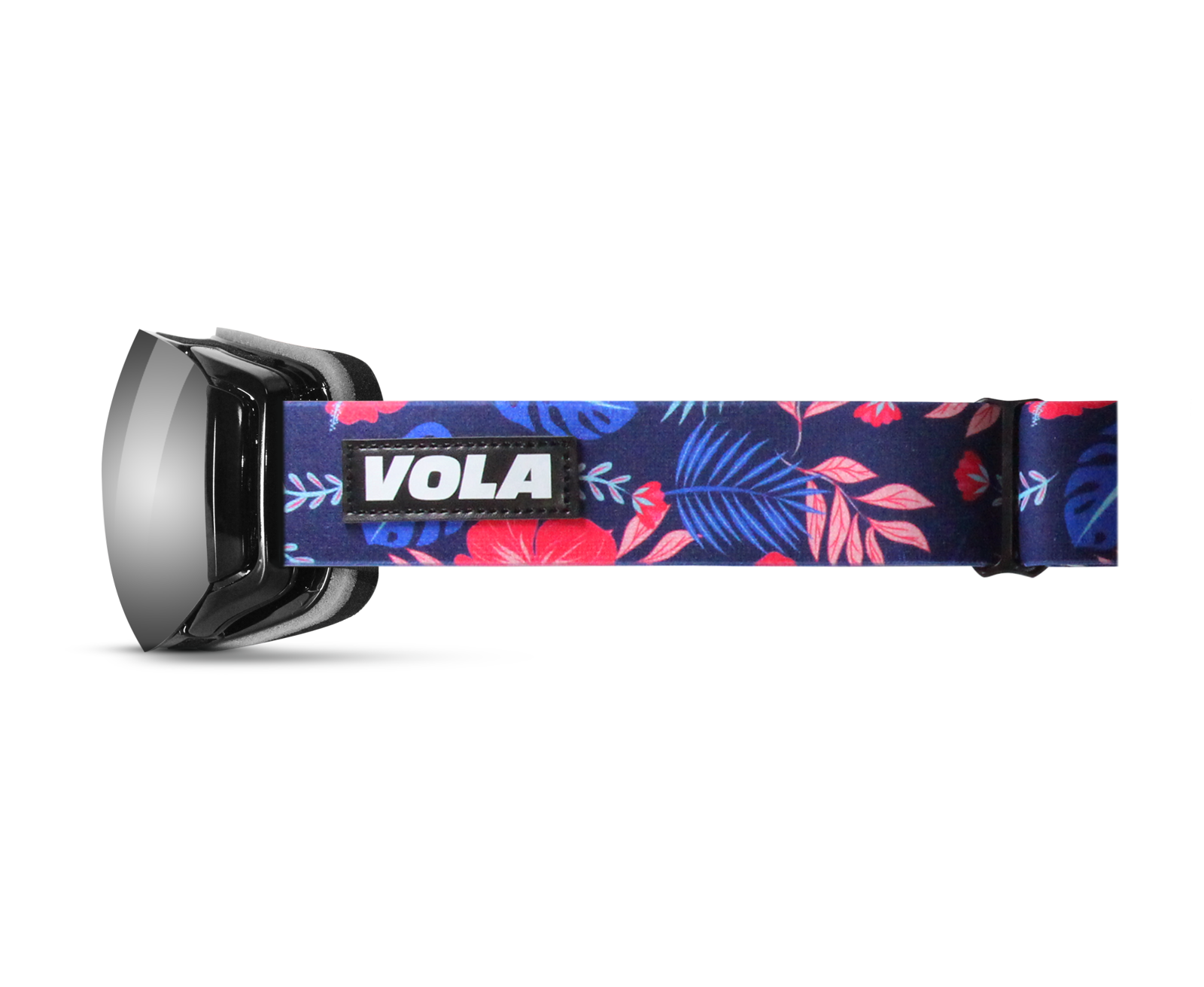 Vola Racing Zippy Ski & Snowboard Goggles / Natural / Anti fog / Magnetic Goggles / UV400 Protection