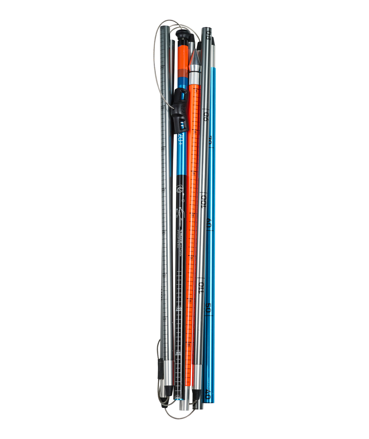 ORTOVOX PROBE ALU 320+PFA  Avalanche Probe