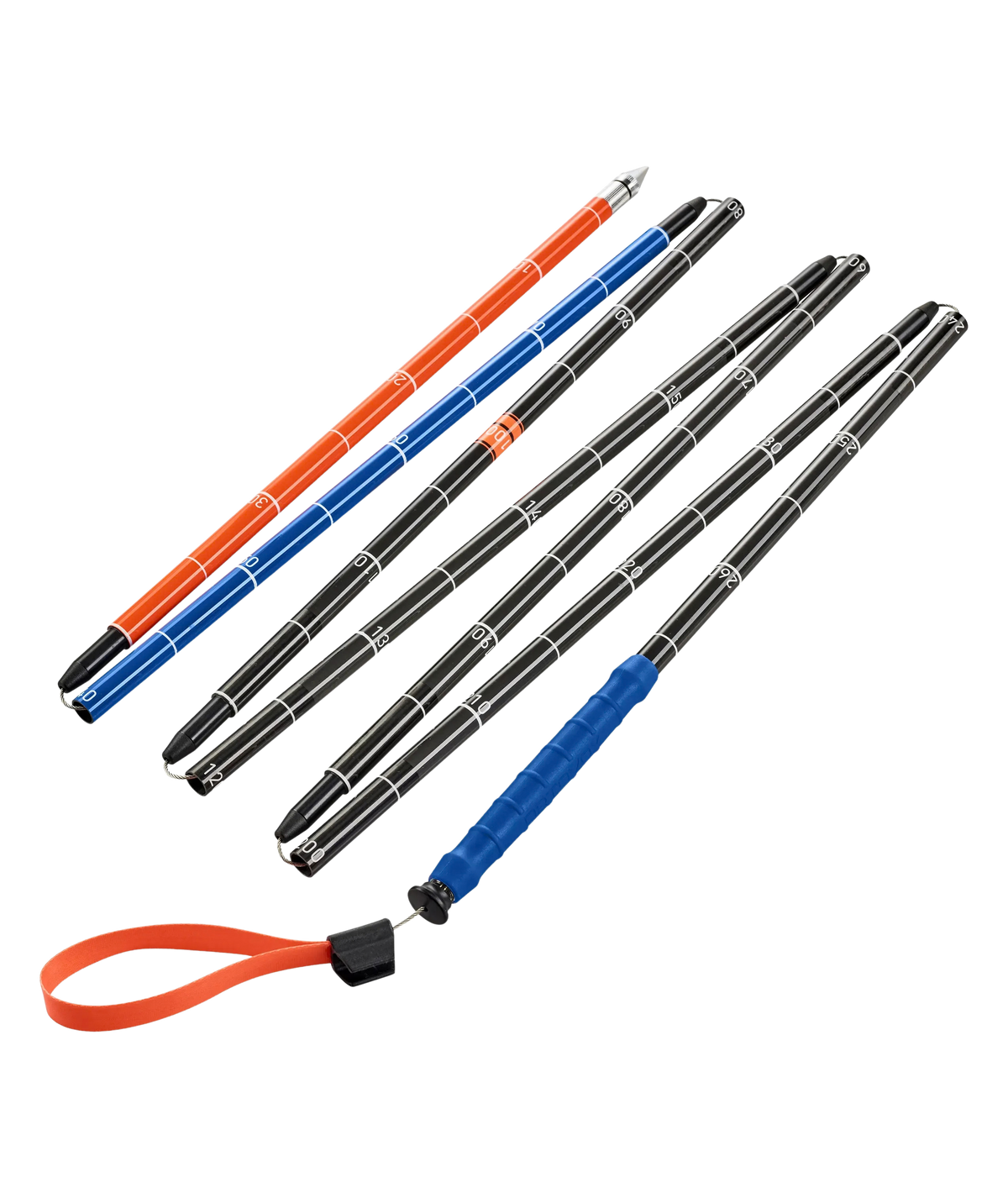 ORTOVOX CARBON 280+ PFA Avalanche Probe