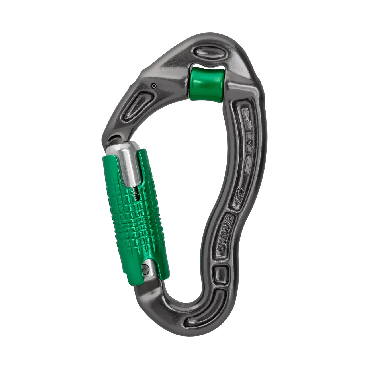 DMM Revolver Auto-Locking Pulley Carabiner