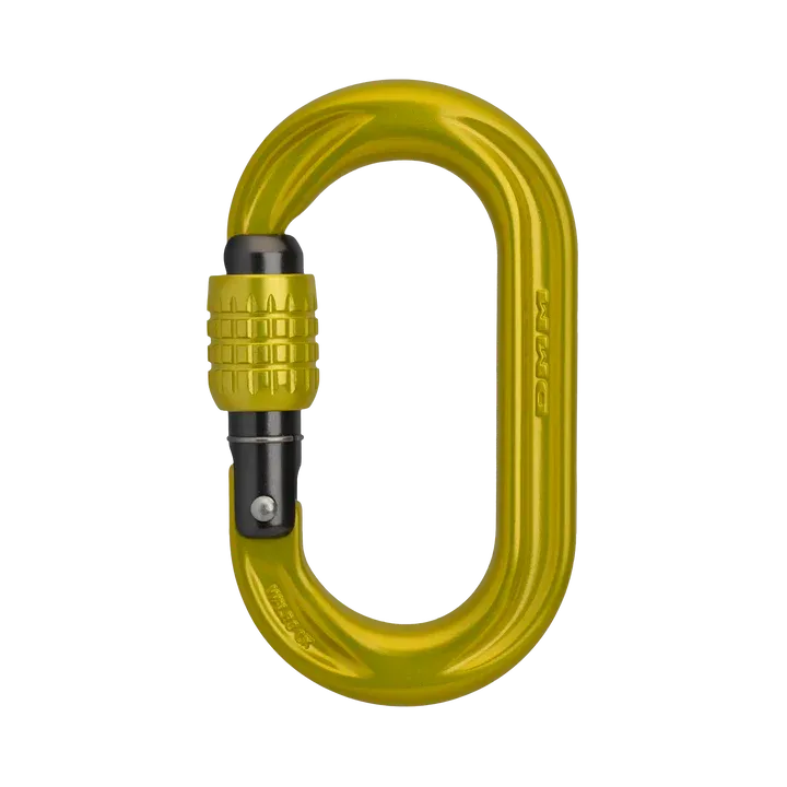DMM PerfectO Screwgate Oval Carabiner
