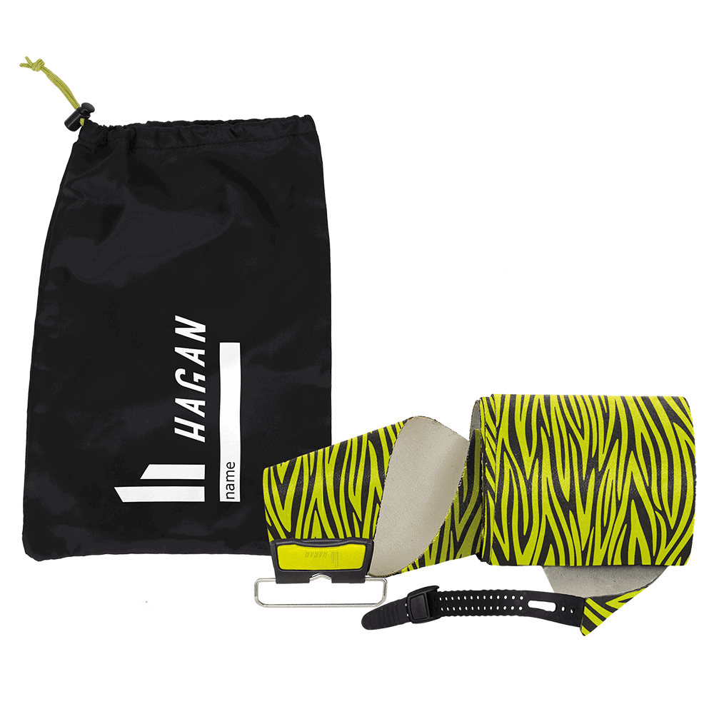 Smart Glue Skin - HAGAN BOOST 99 x POW Touring Ski