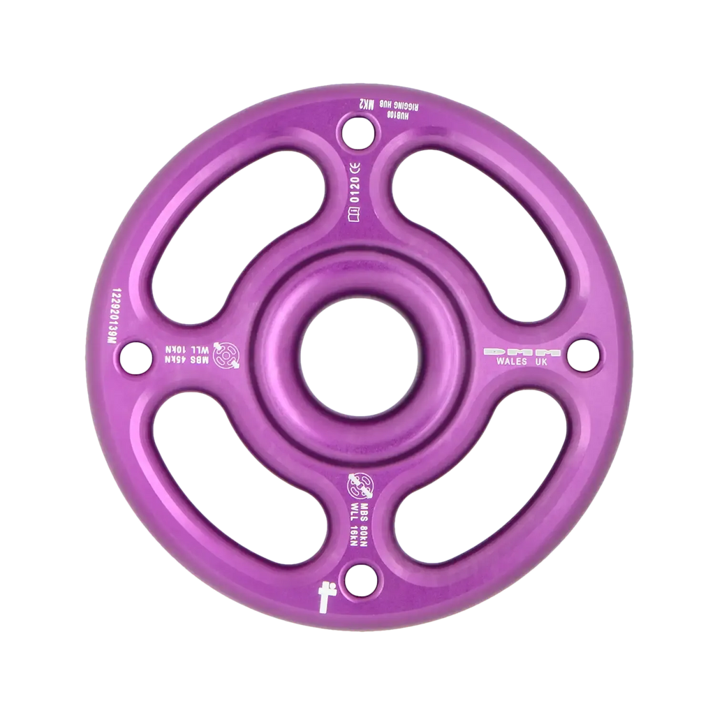 DMM Rigging Hub