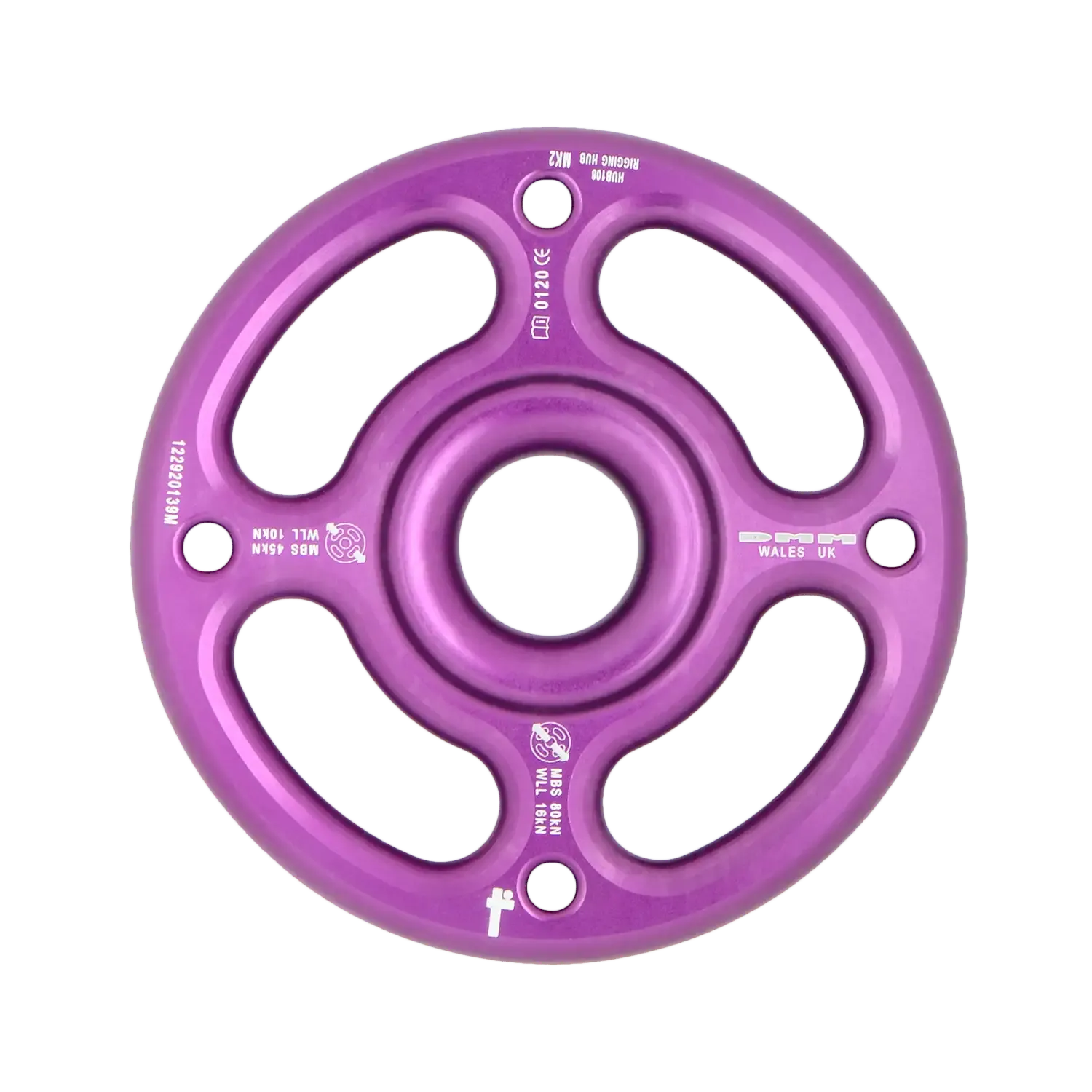 DMM Rigging Hub