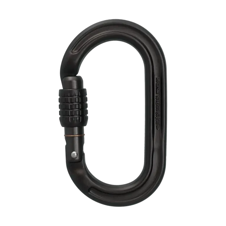 DMM Ultra O Screwgate Carabiner