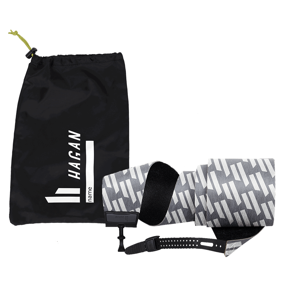 Smart Glue Skin - HAGAN PURE 85 Touring Ski