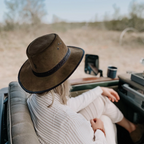 Rogue 112F Rancher Hat