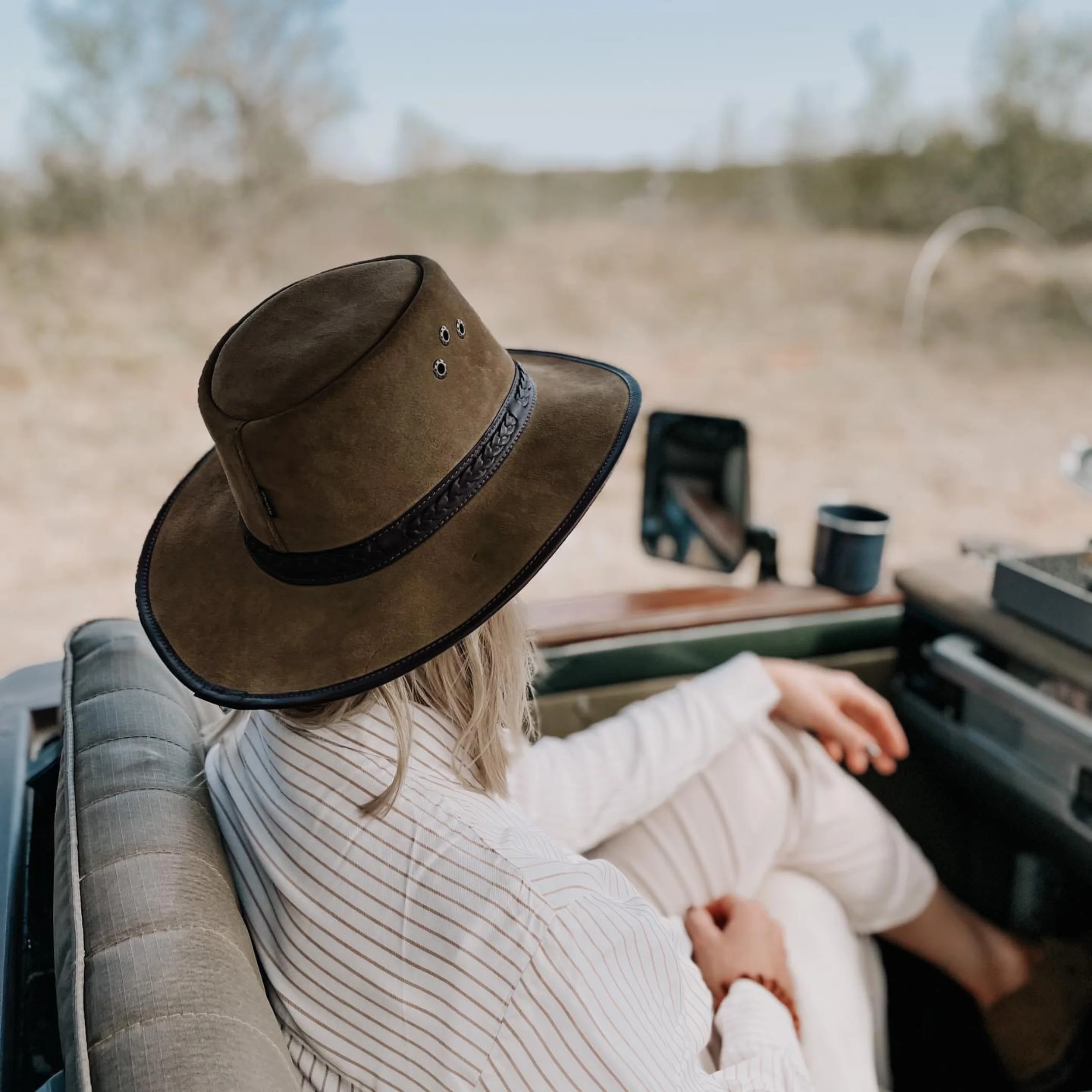 Rogue 112F Rancher Hat