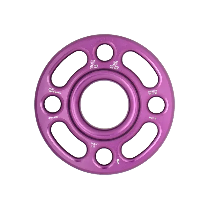 DMM Rigging Hub