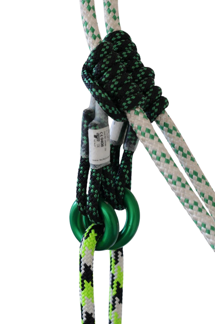 DMM Anchor Rings