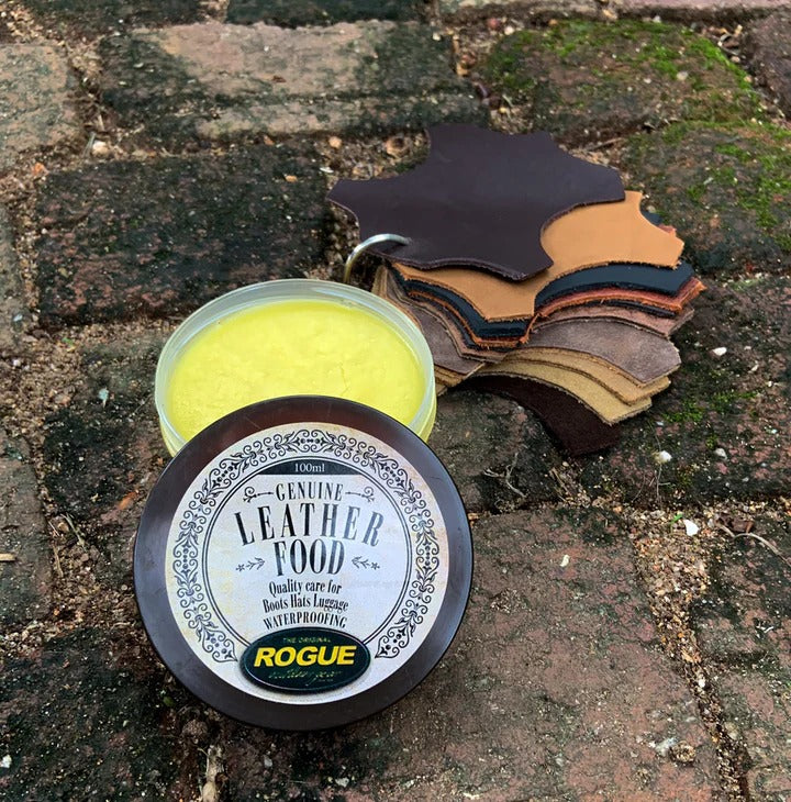 Leather Food (only for Full Grain) 100ml