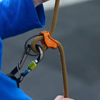 DMM Ceros Screwgate Belay Carabiner