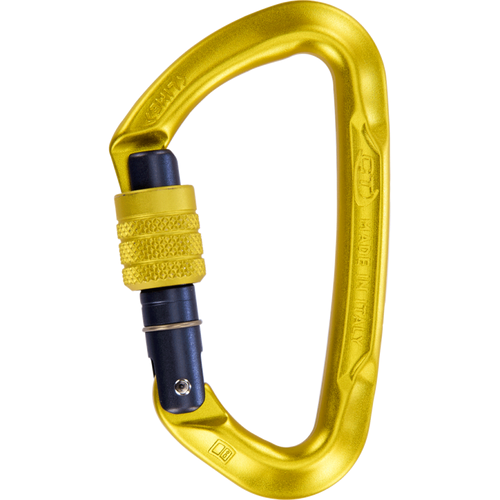 CT LIME SG Carabiner
