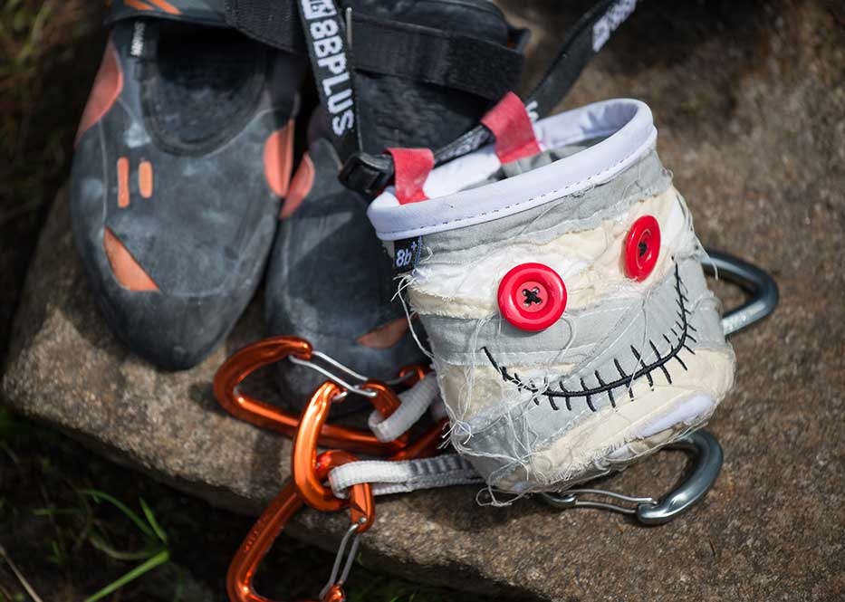STAN The 8BPLUS Chalk Bag